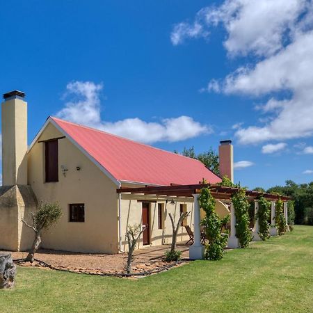 Strandveld Vineyards Cottages Elim  Ngoại thất bức ảnh