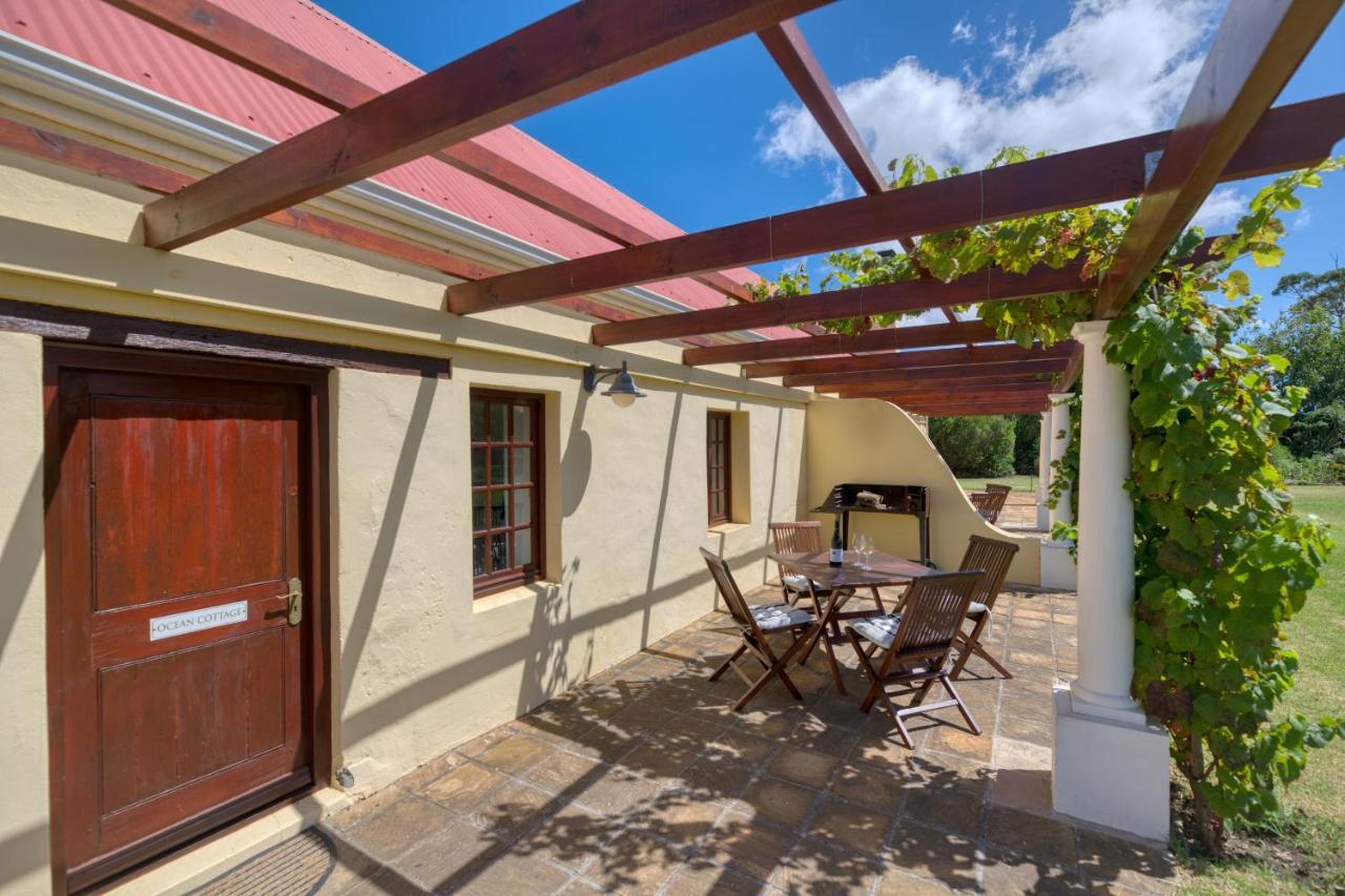 Strandveld Vineyards Cottages Elim  Ngoại thất bức ảnh