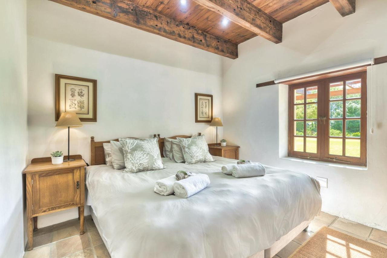 Strandveld Vineyards Cottages Elim  Ngoại thất bức ảnh
