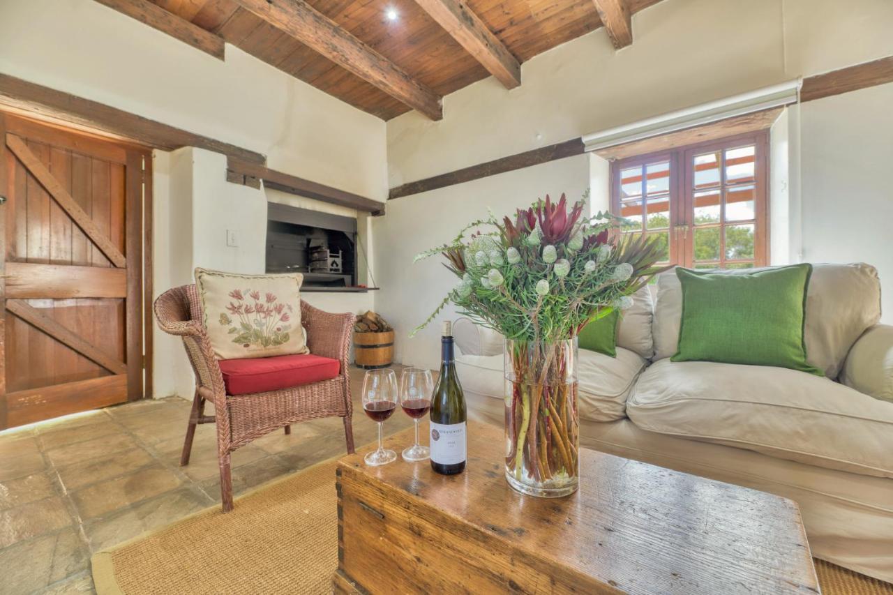 Strandveld Vineyards Cottages Elim  Ngoại thất bức ảnh